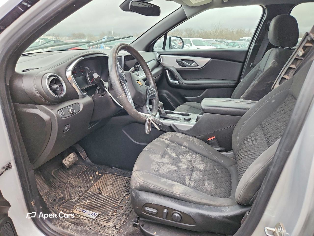 Chevrolet Blazer 2021