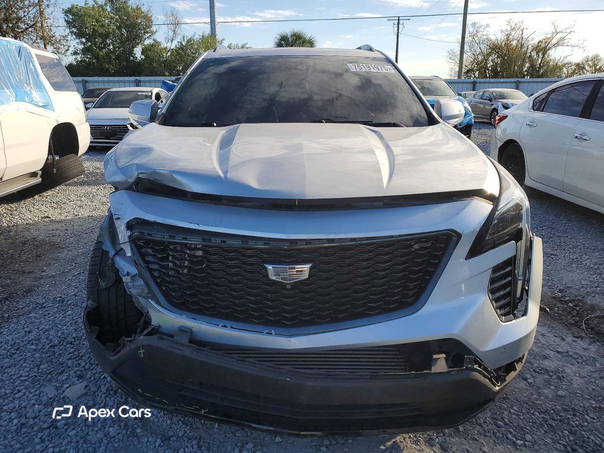 Cadillac XT4 2019