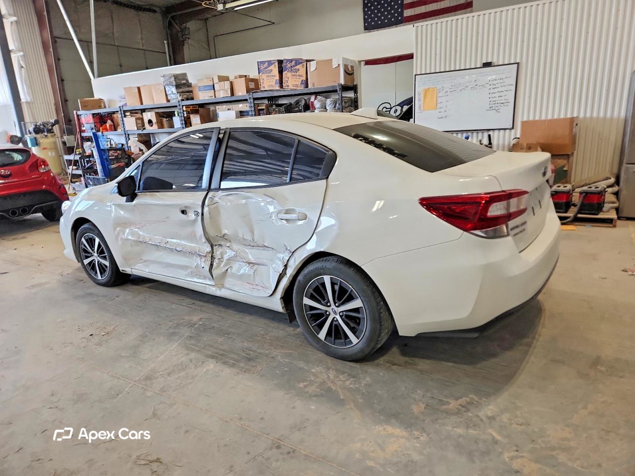 Subaru Impreza 2022