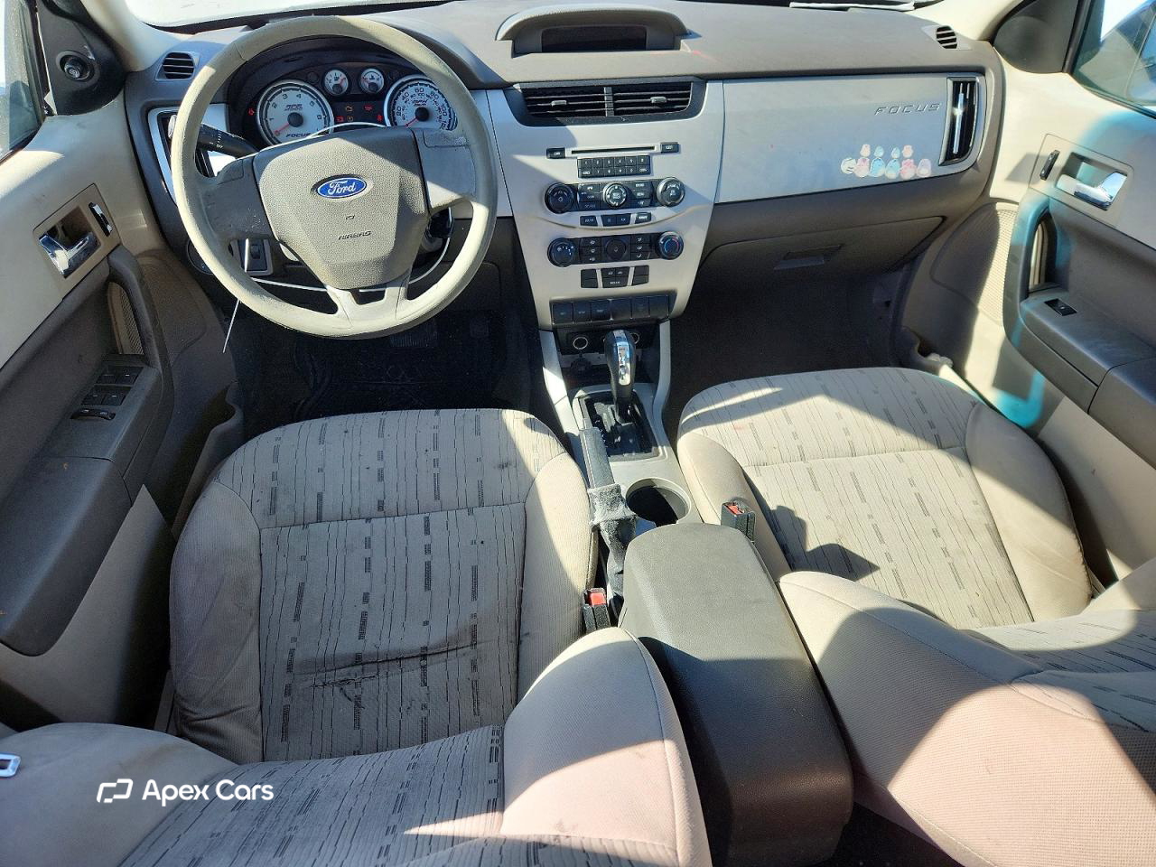 Ford Focus 2008