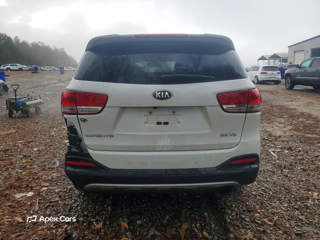 Kia Sorento 2016