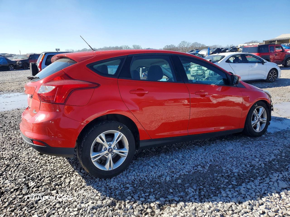 Ford Focus 2014