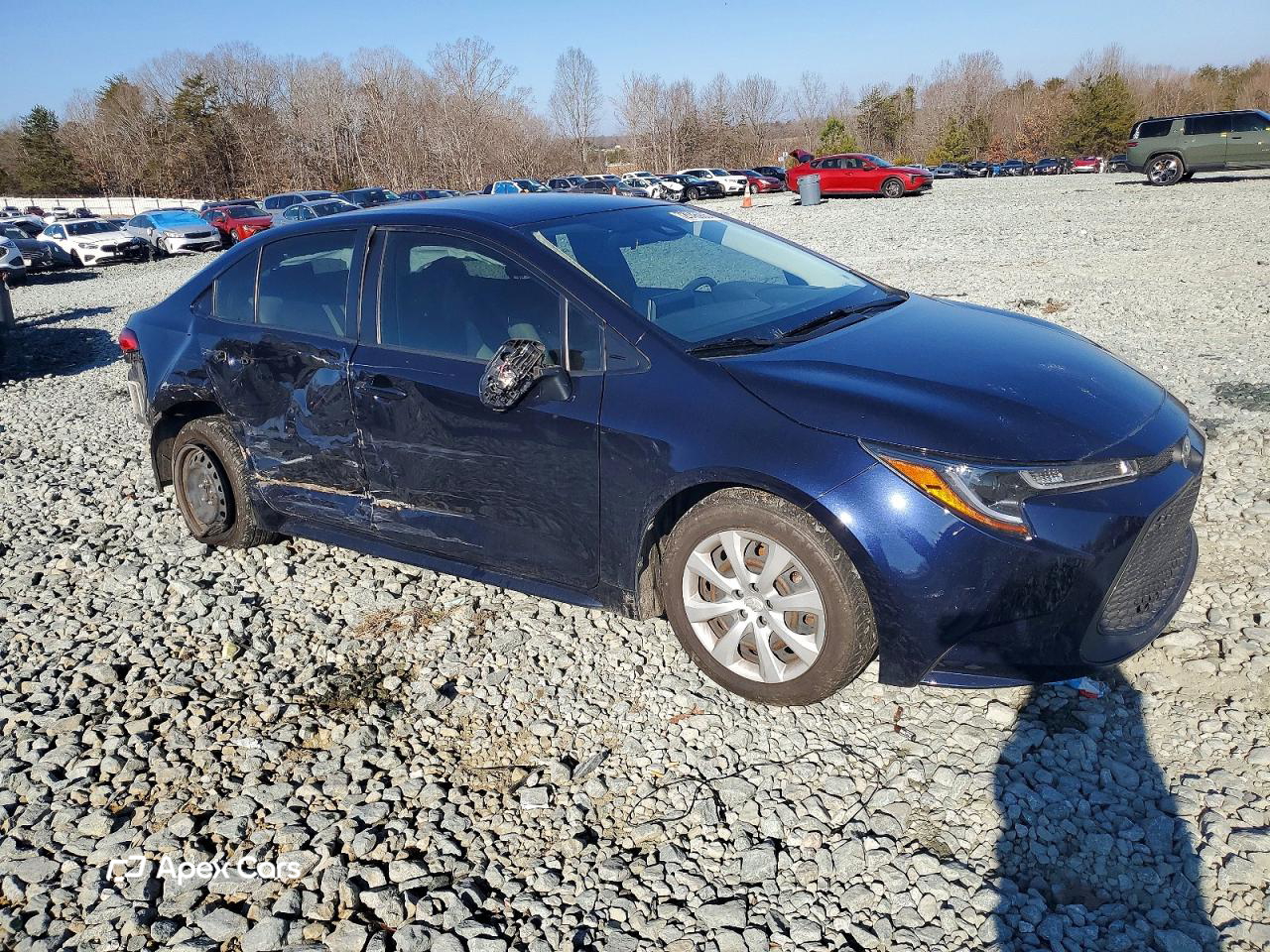 Toyota Corolla 2021
