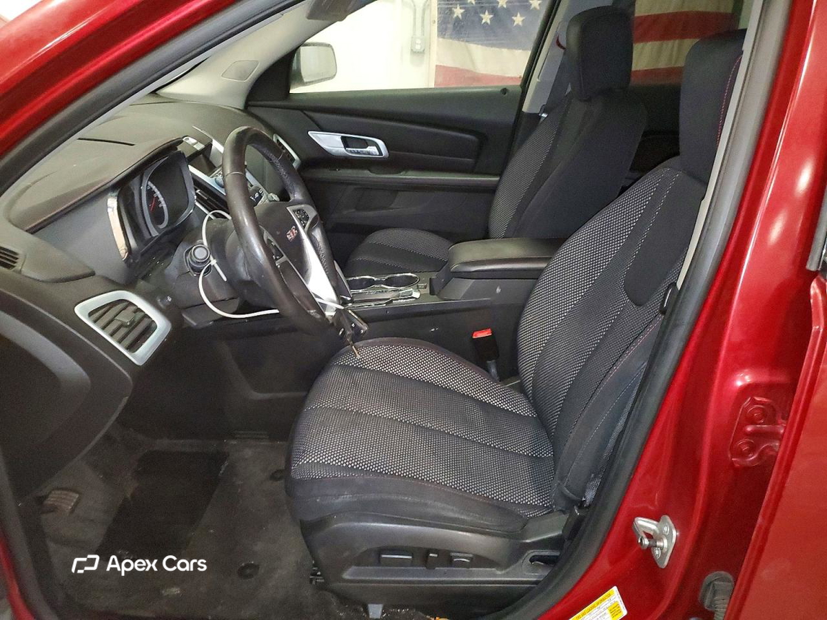 GMC Terrain 2011