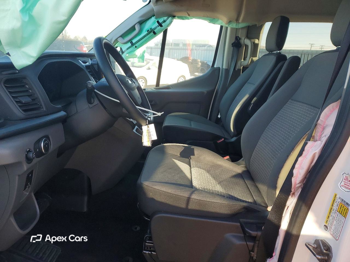 Ford Transit 2025