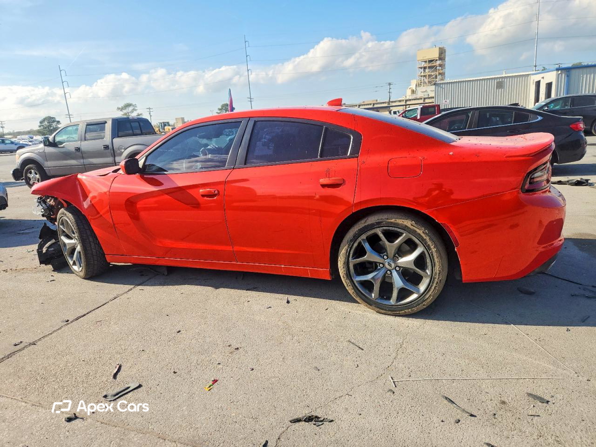 Dodge Charger 2017