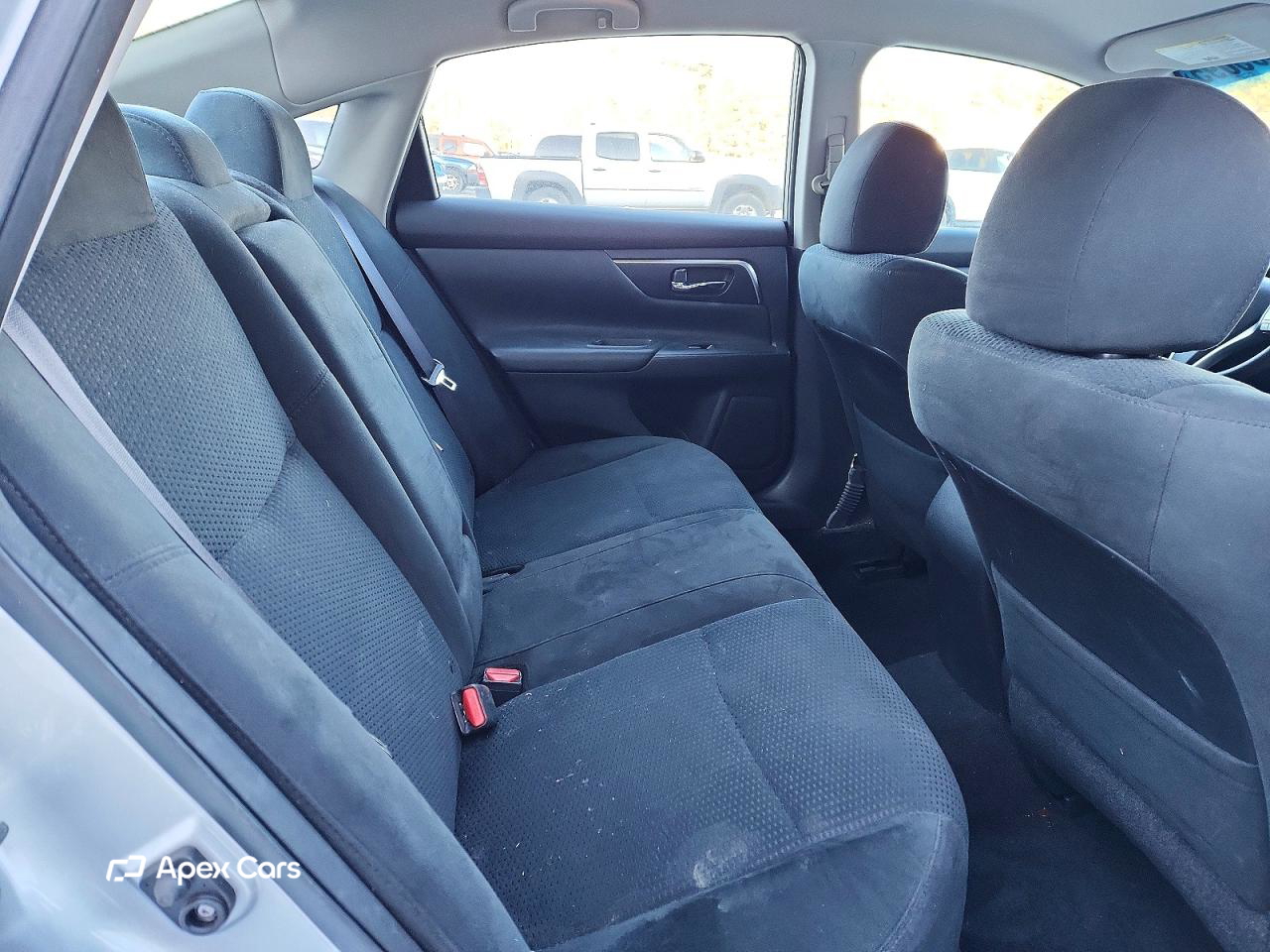 Nissan Altima 2015