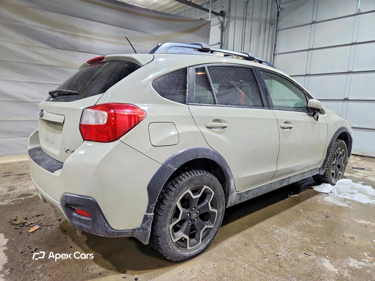 Subaru XV 2015