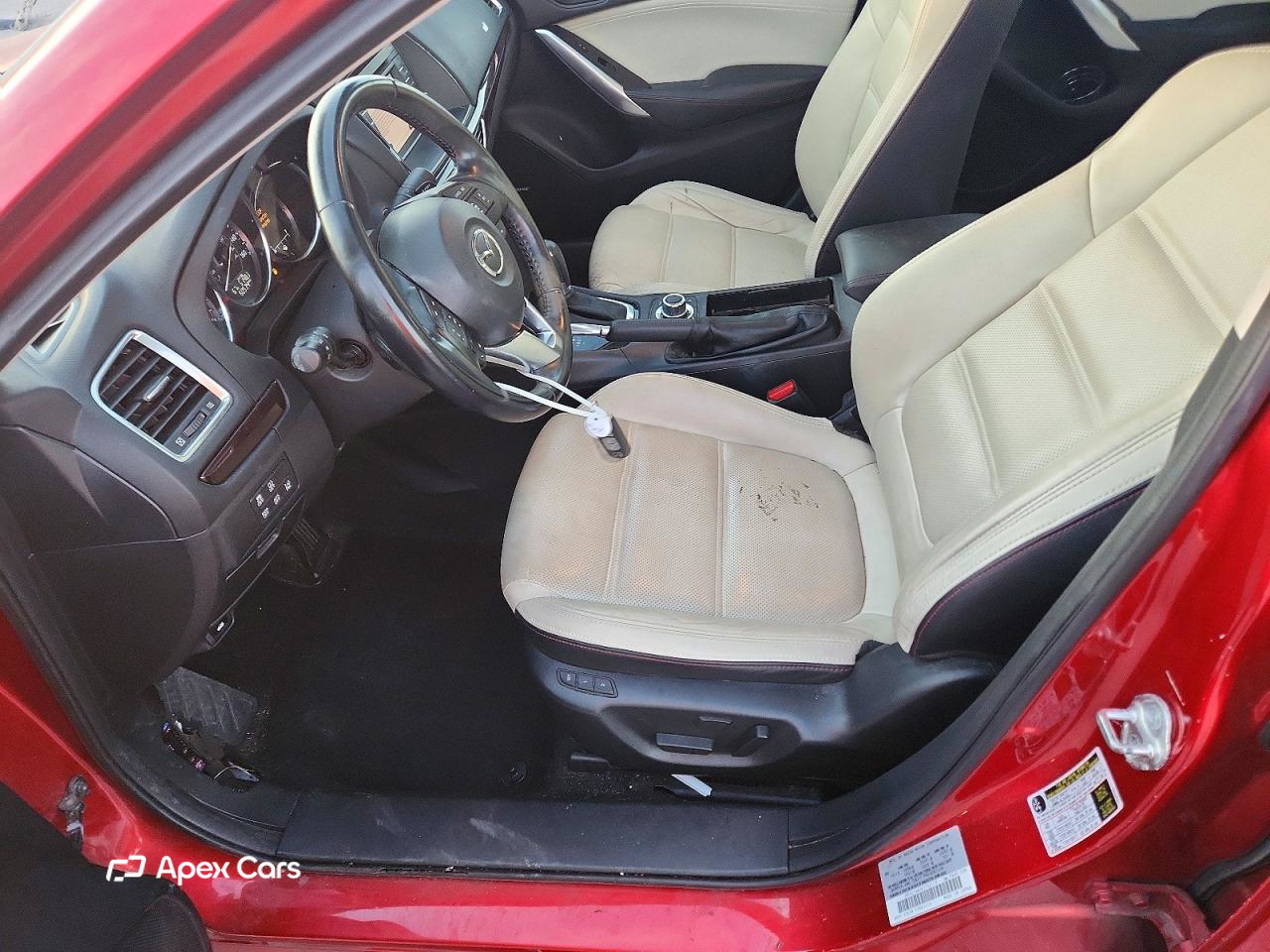 Mazda 6 2014