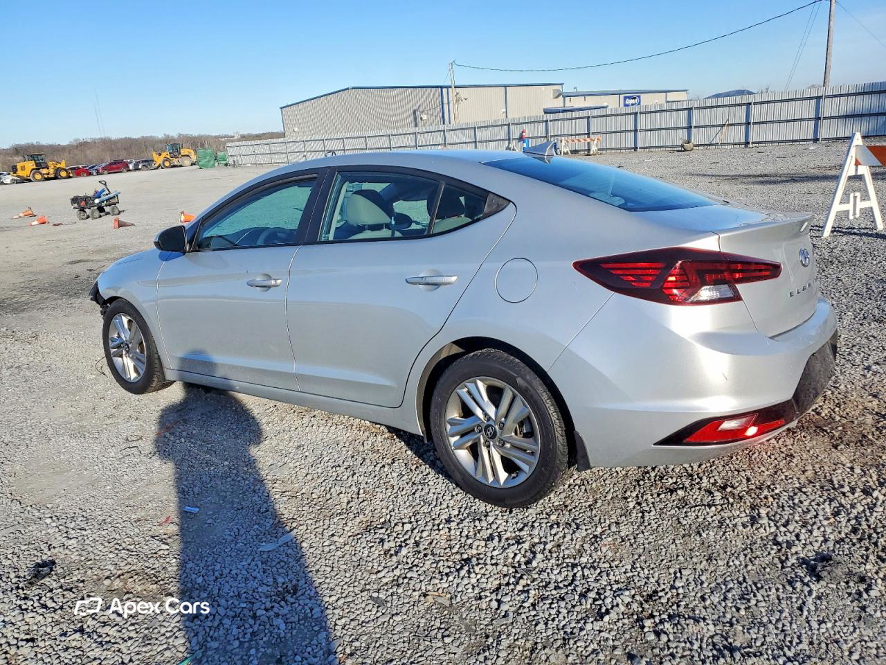 Hyundai Elantra 2019