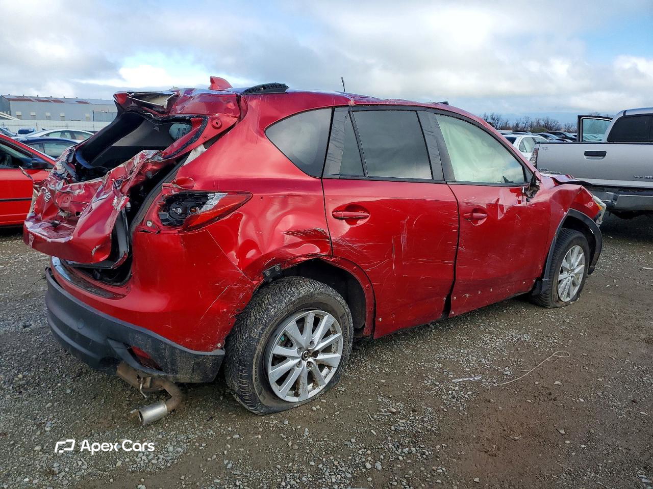 Mazda CX-5 2014