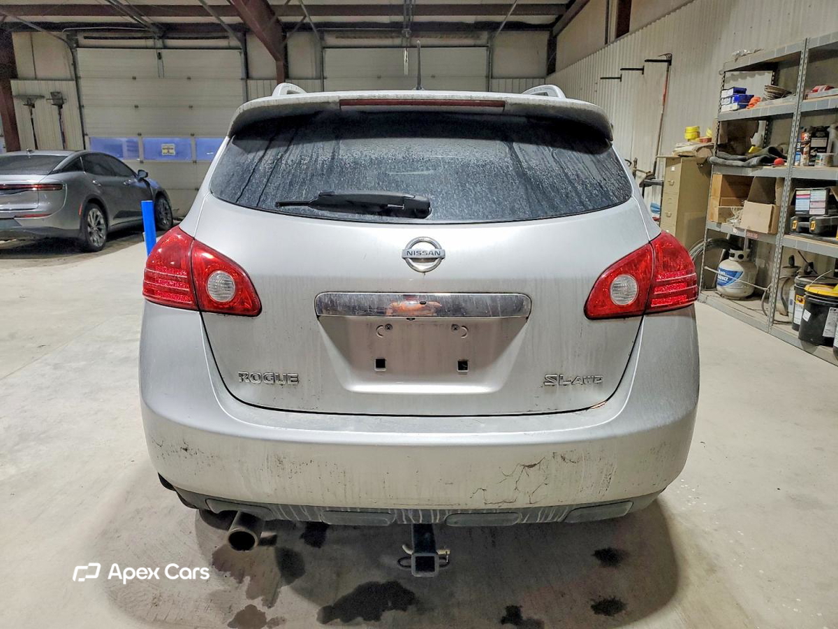Nissan Rogue 2013