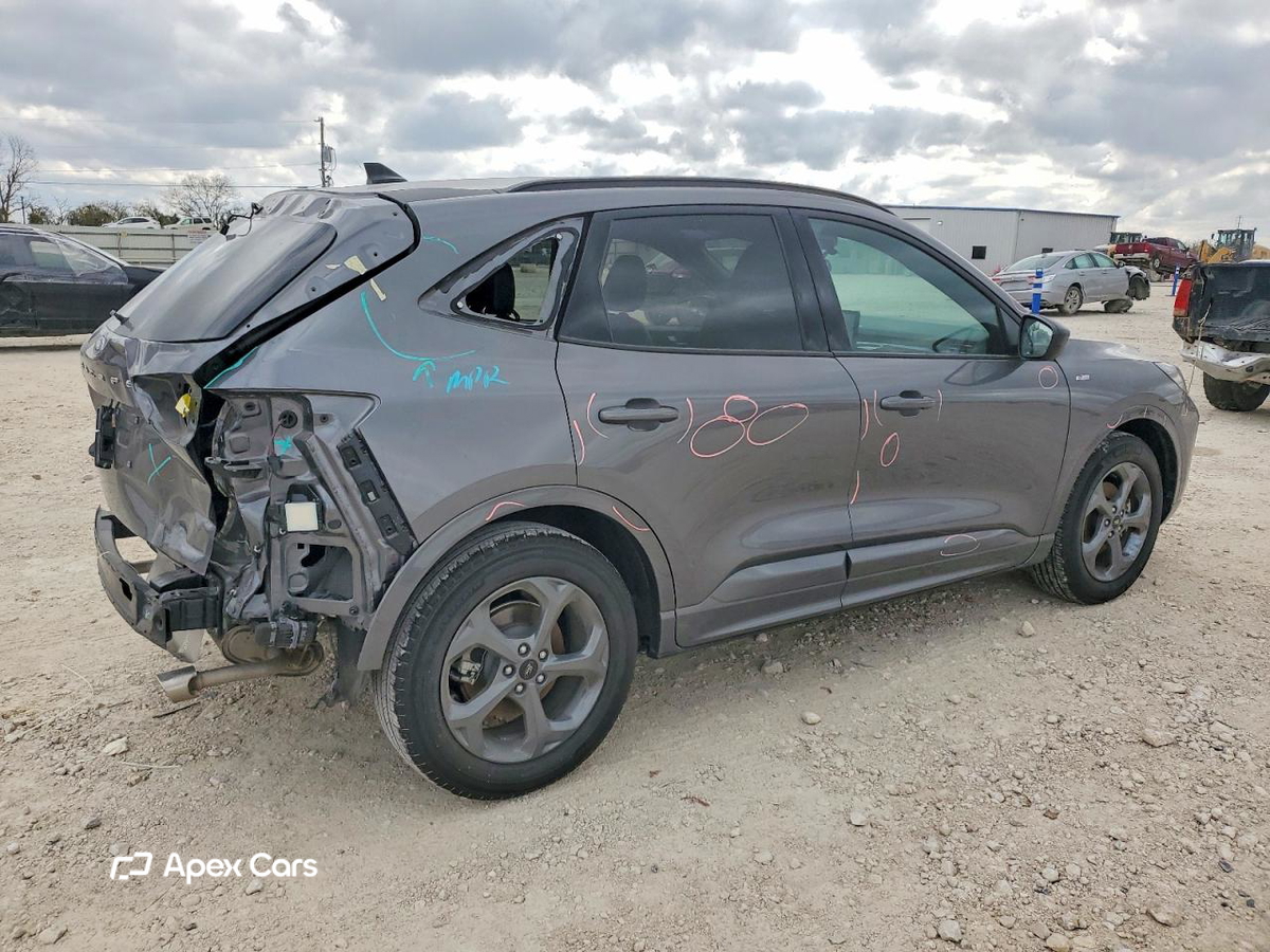 Ford Escape 2024