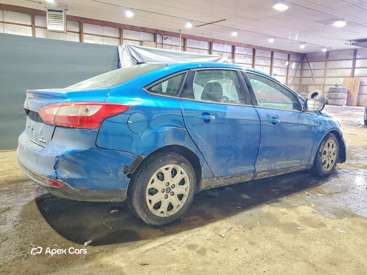 Ford Focus 2012