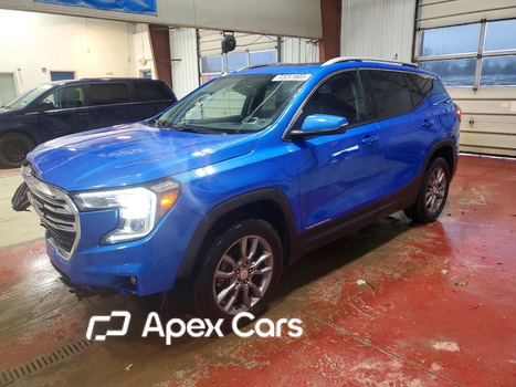 GMC Terrain 2024 - Image 1 of 14