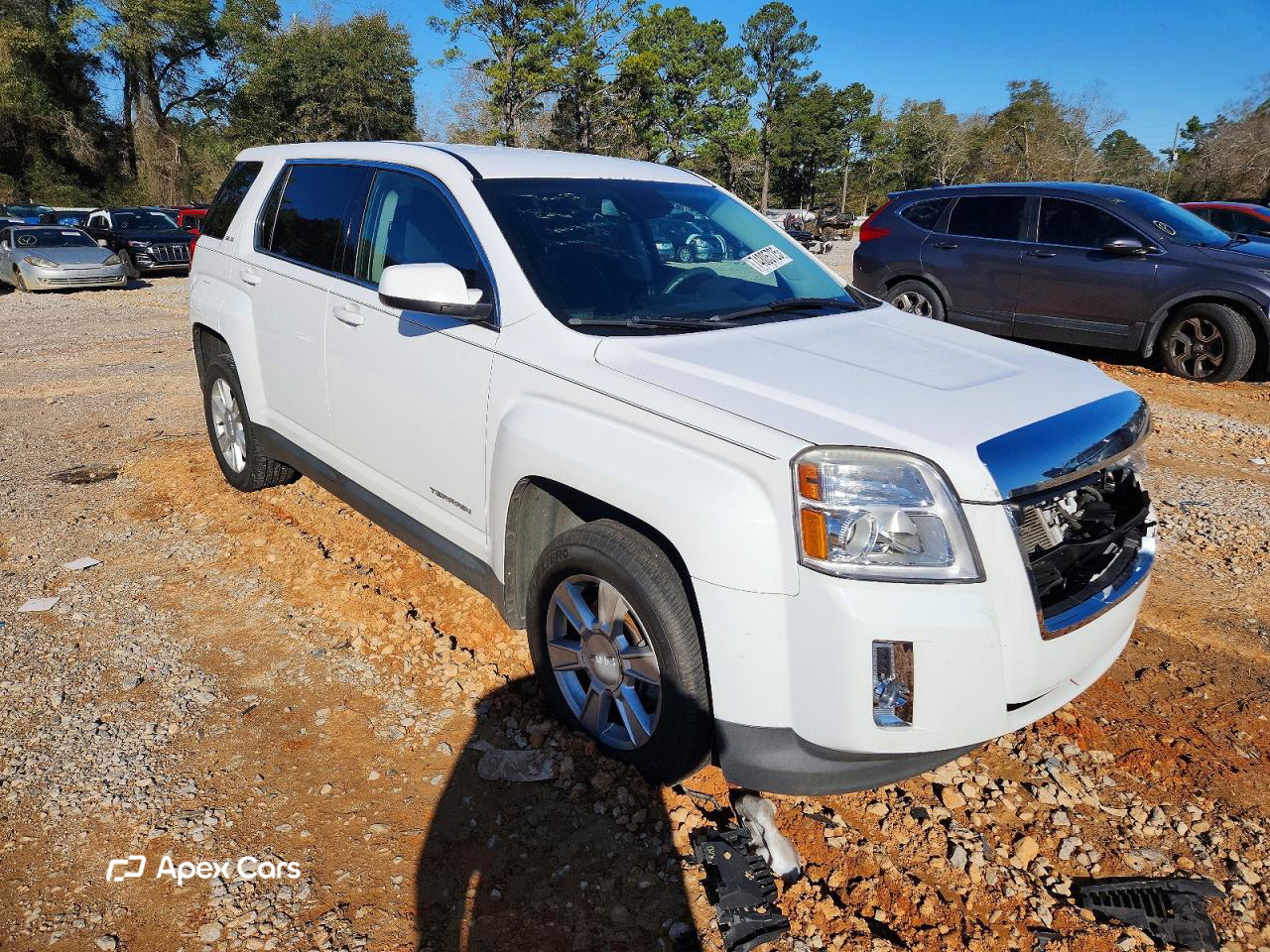 GMC Terrain 2013