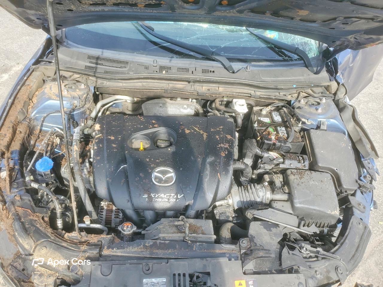 Mazda 3 2018