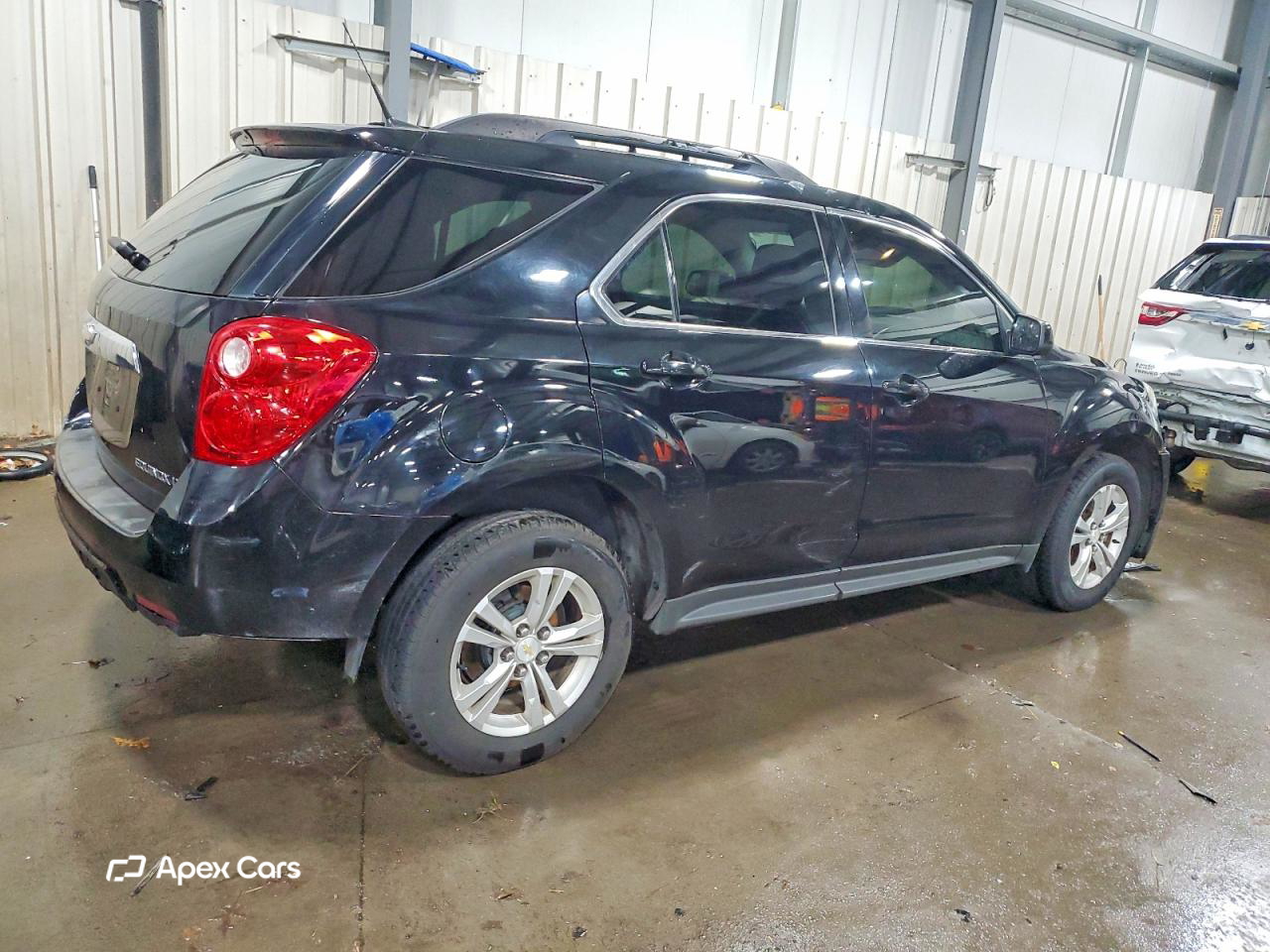 Chevrolet Equinox 2014
