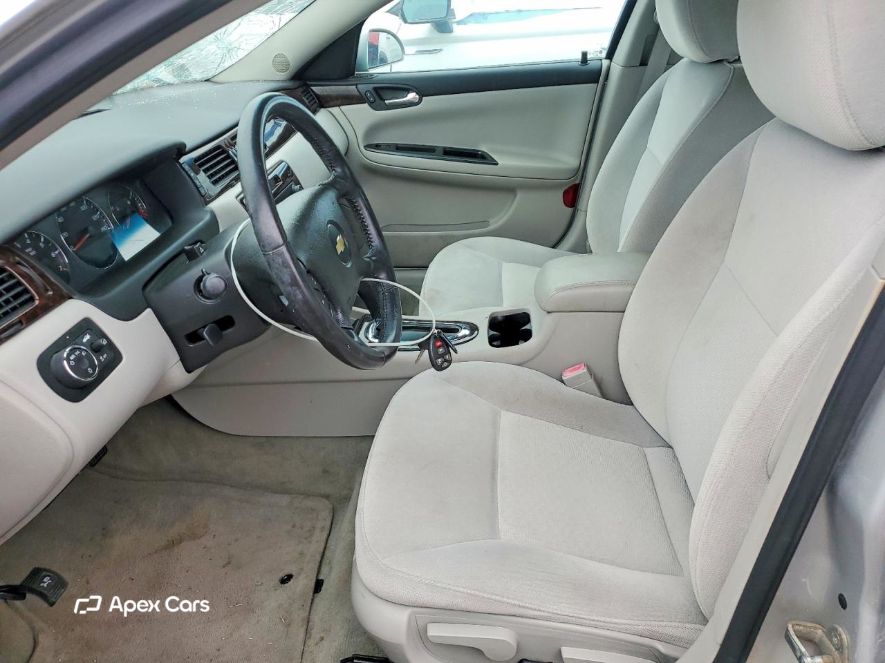 Chevrolet Impala 2012