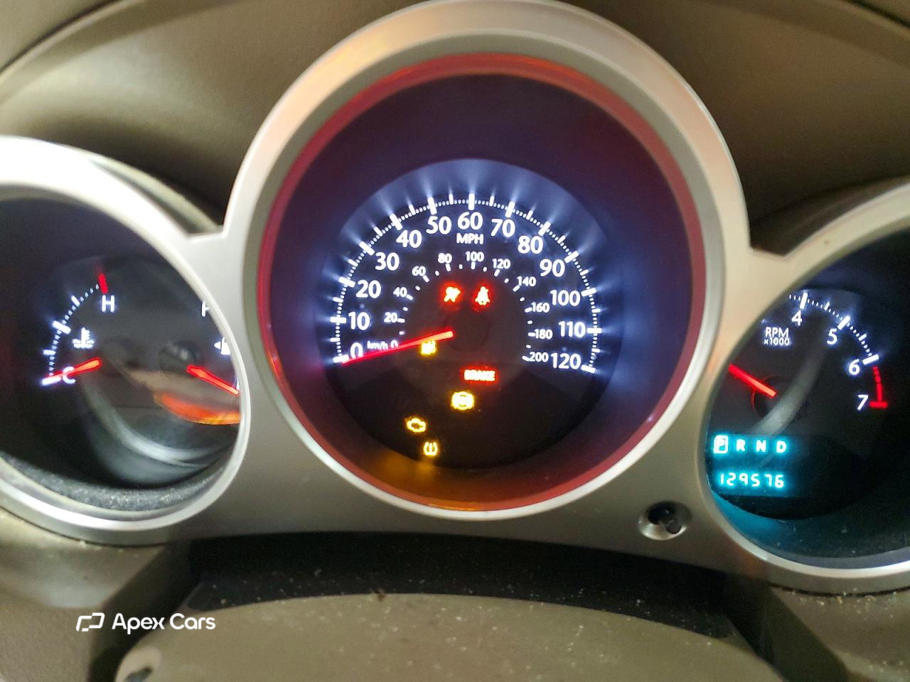 Chrysler Sebring 2010