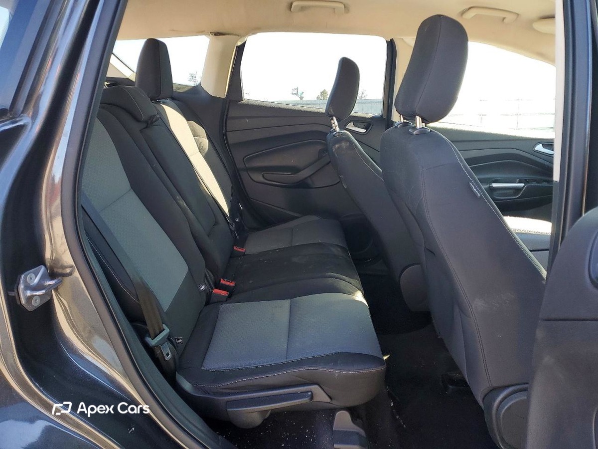 Ford Escape 2018