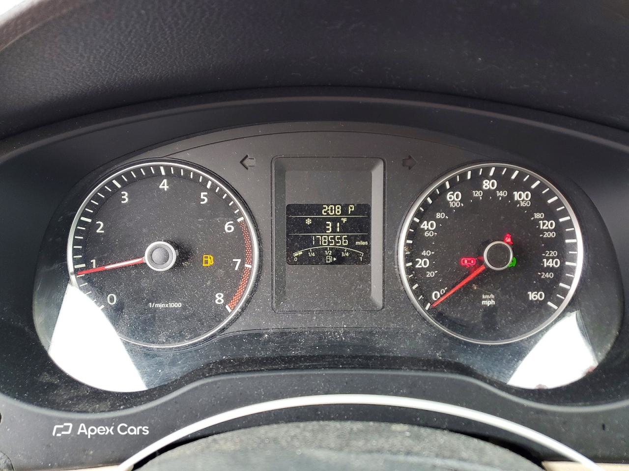 Volkswagen Jetta 2012