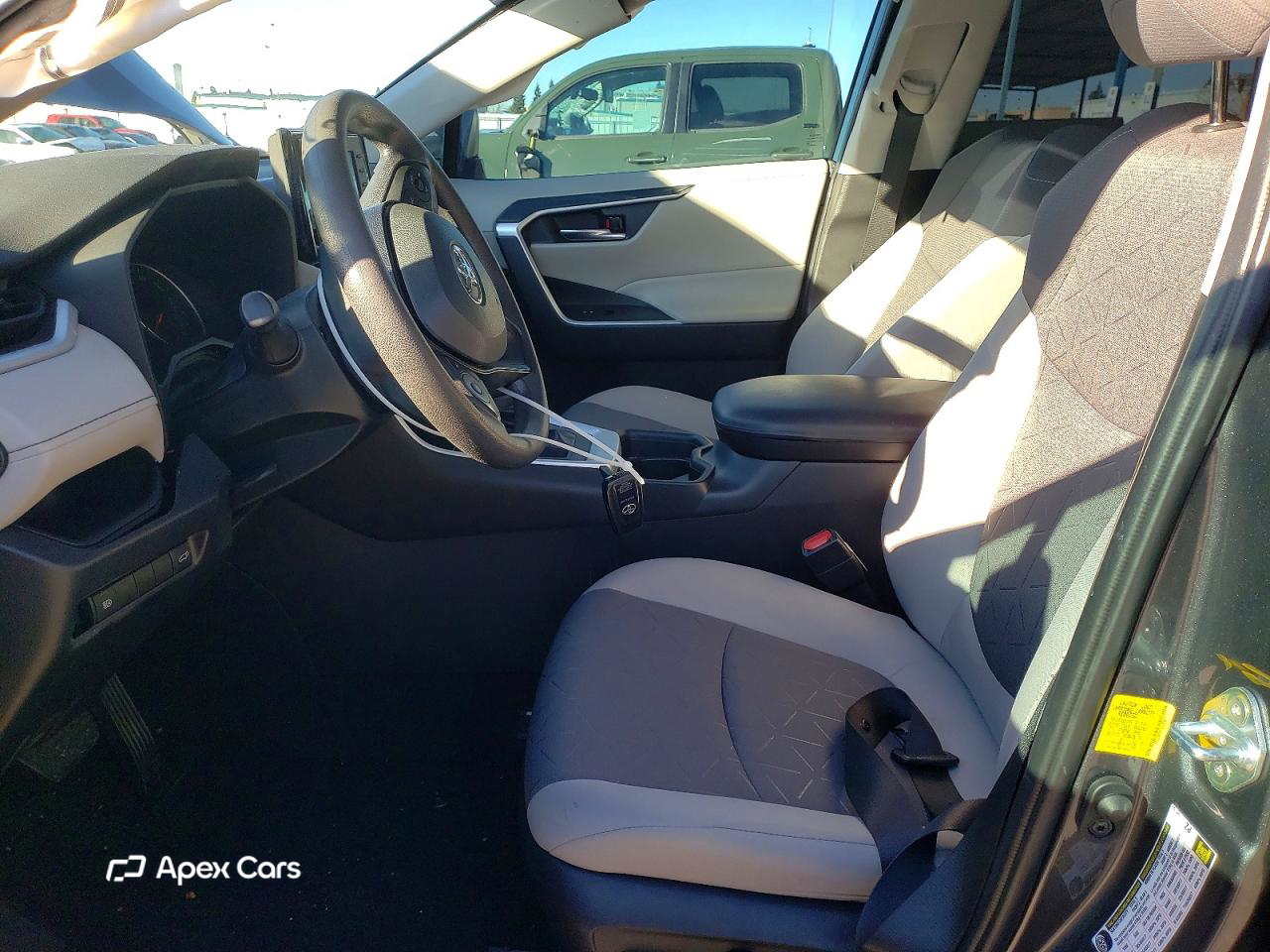Toyota RAV 4 2020