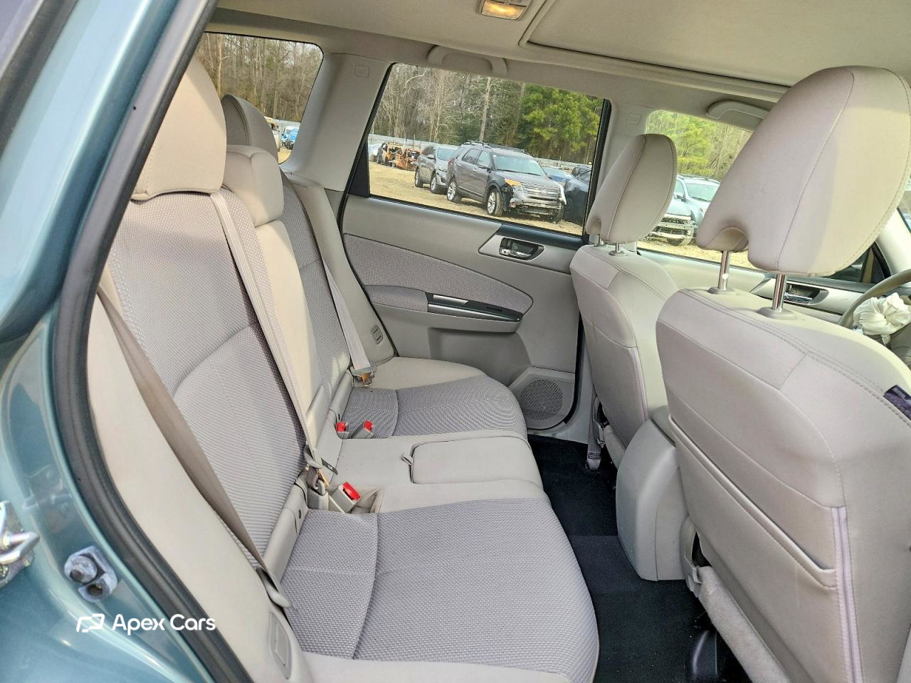 Subaru Forester 2013