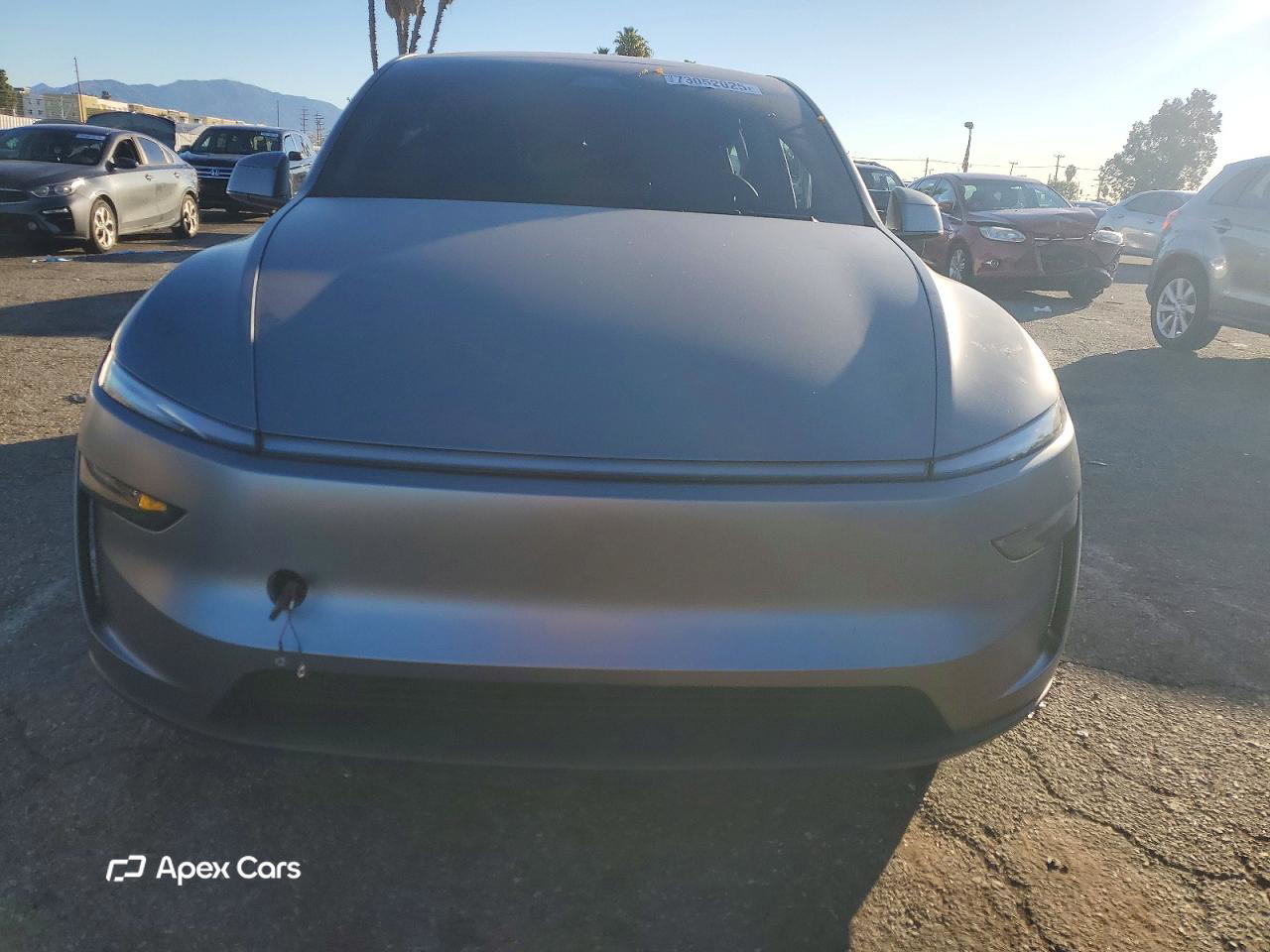 Tesla Model Y 2026