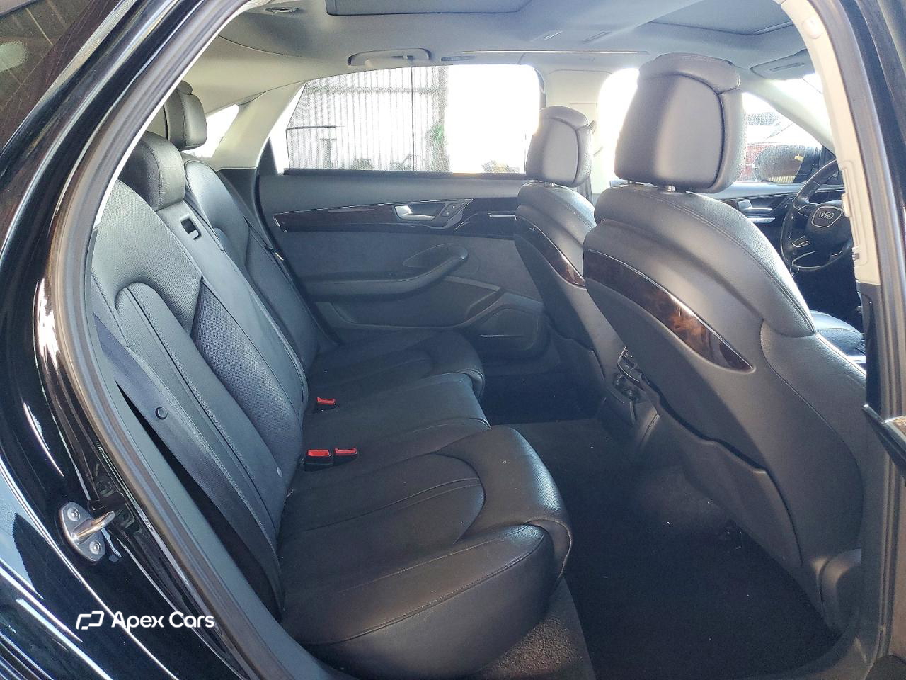 Audi A8 2014