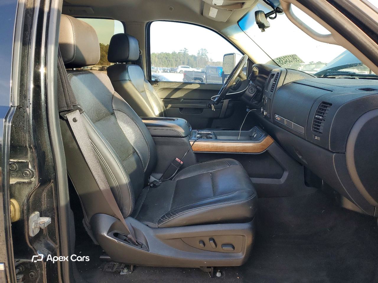 GMC Sierra 2012
