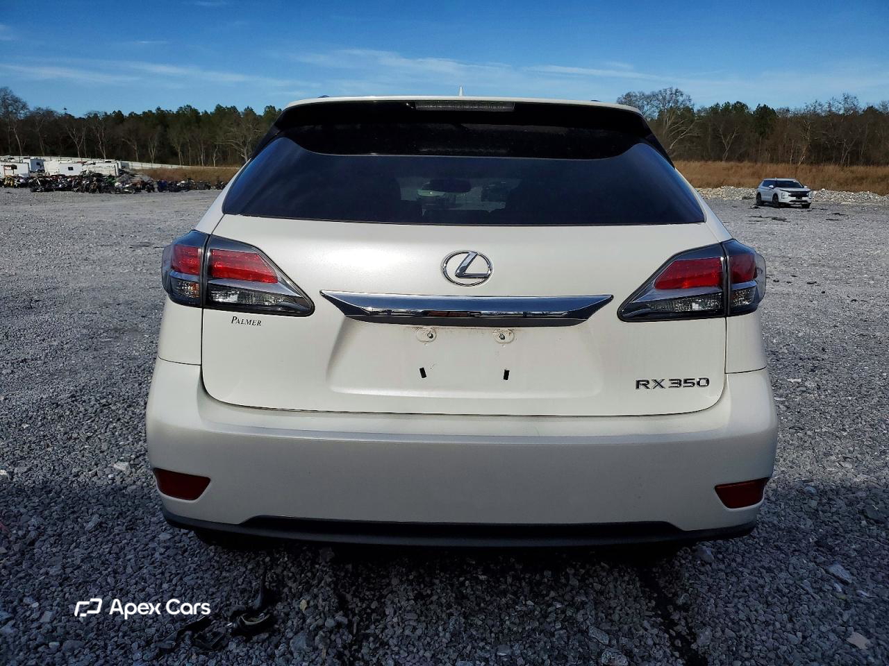 Lexus RX 2013