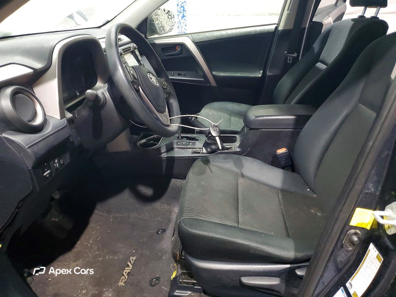 Toyota RAV 4 2017