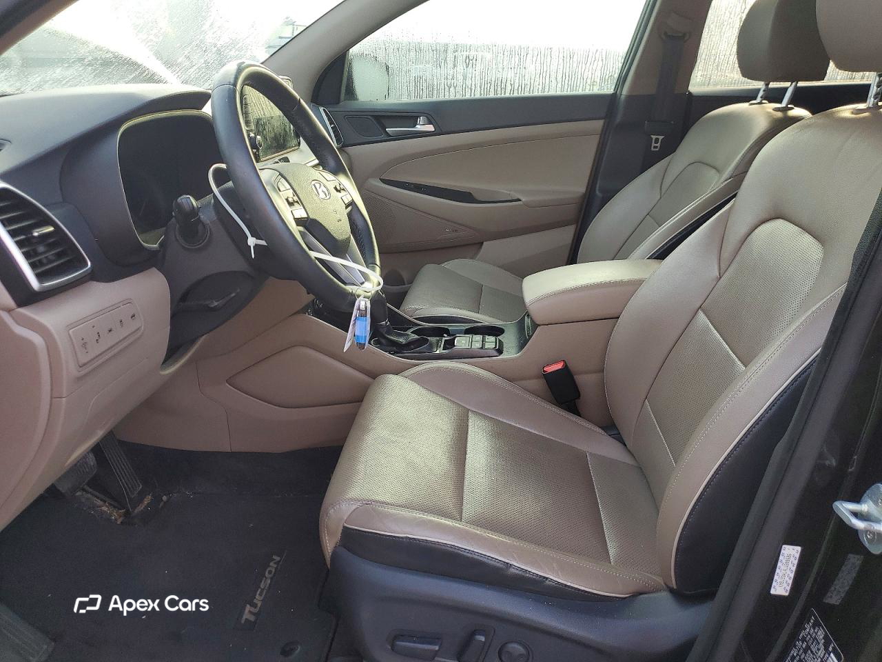 Hyundai Tucson 2020