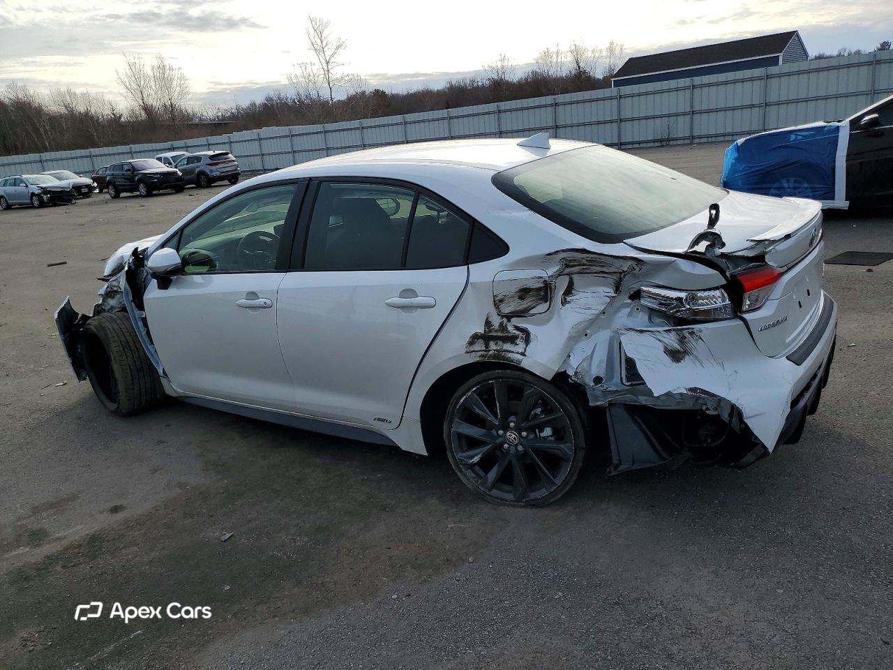 Toyota Corolla 2025