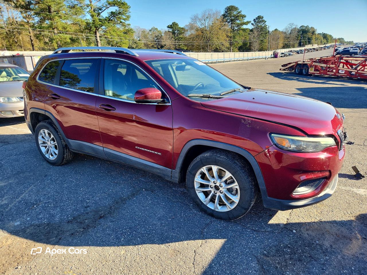Jeep Cherokee 2019