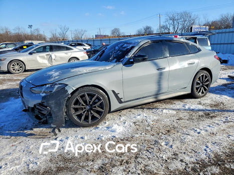 BMW Series 4 2025 - Image 1 of 13