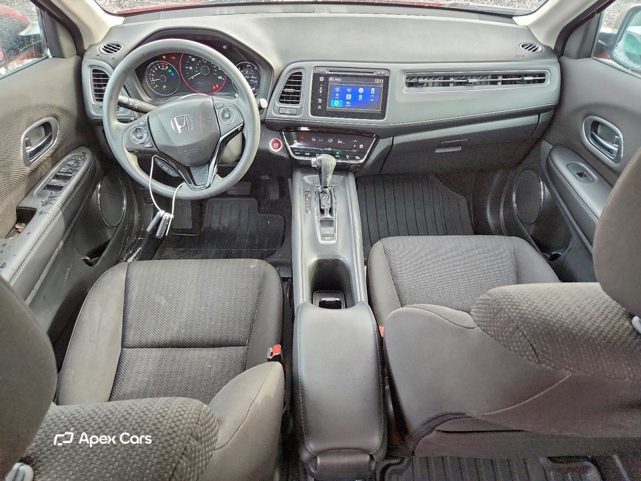Honda HR-V 2017
