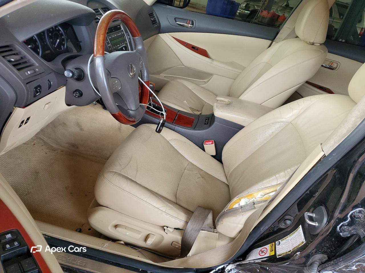 Lexus ES 2007
