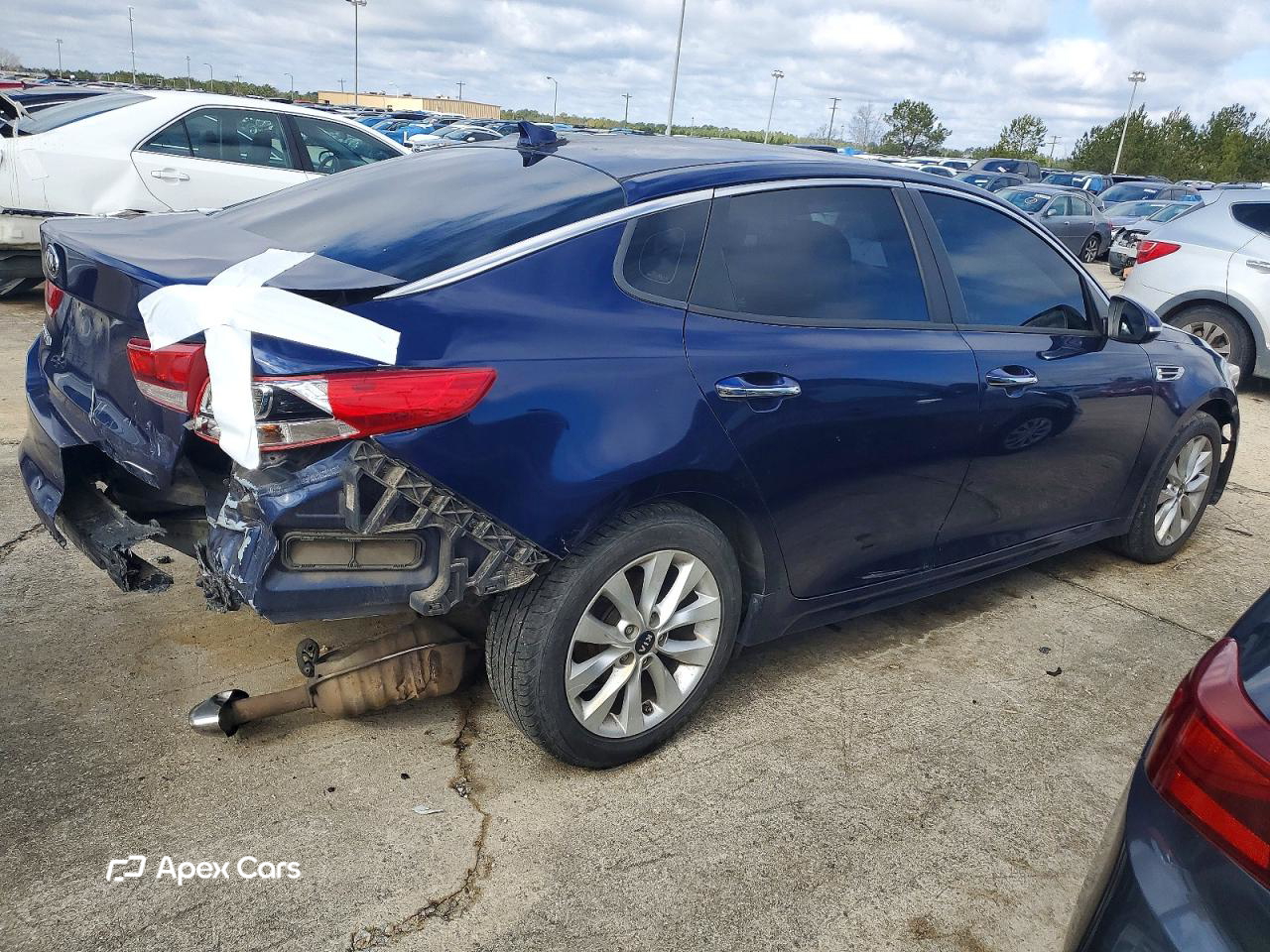 Kia Optima 2017
