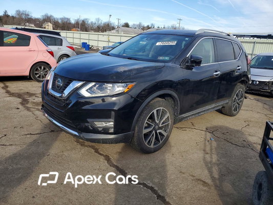 Nissan Rogue 2019 - Image 1 of 13