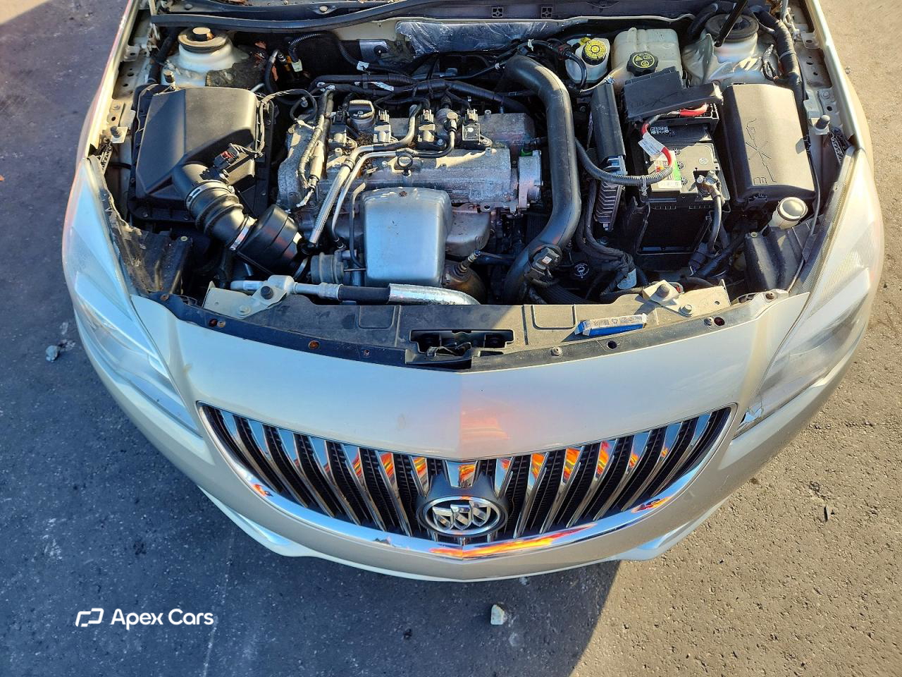 Buick Regal 2014