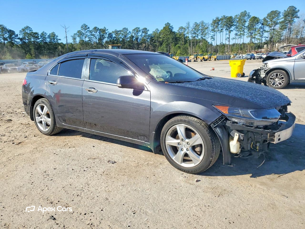 Acura TSX 2012