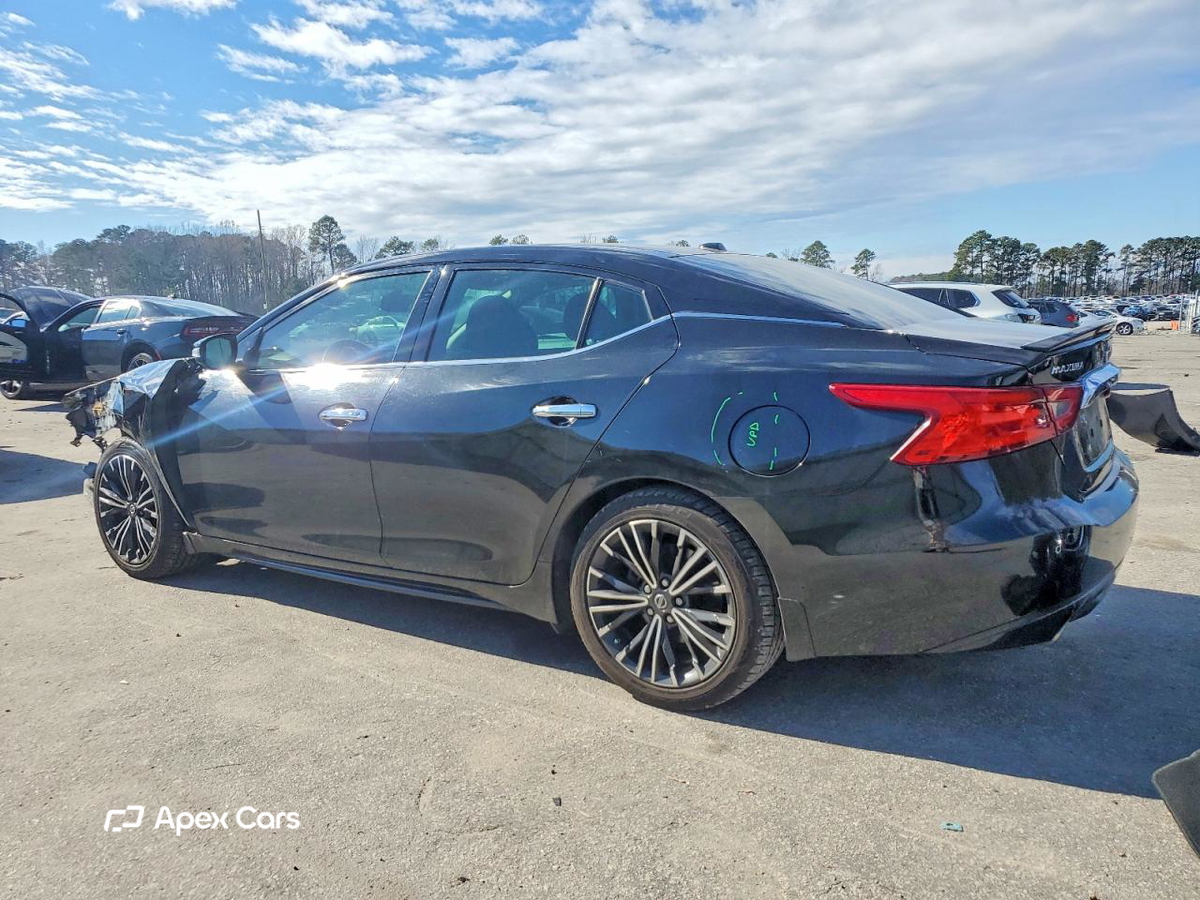Nissan Maxima 2018