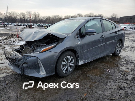 Toyota Prius 2017 - Image 1 of 14