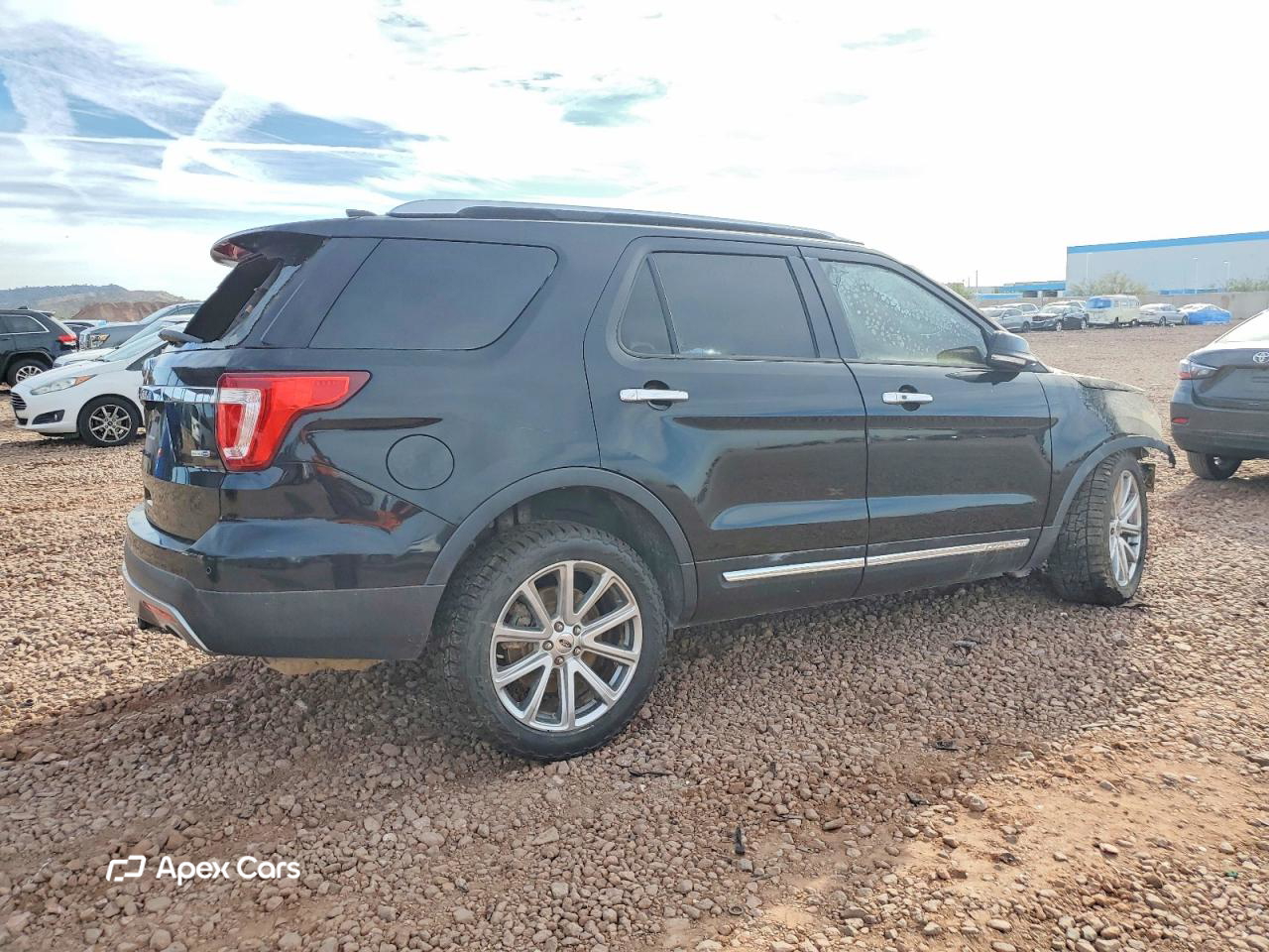 Ford Explorer 2016