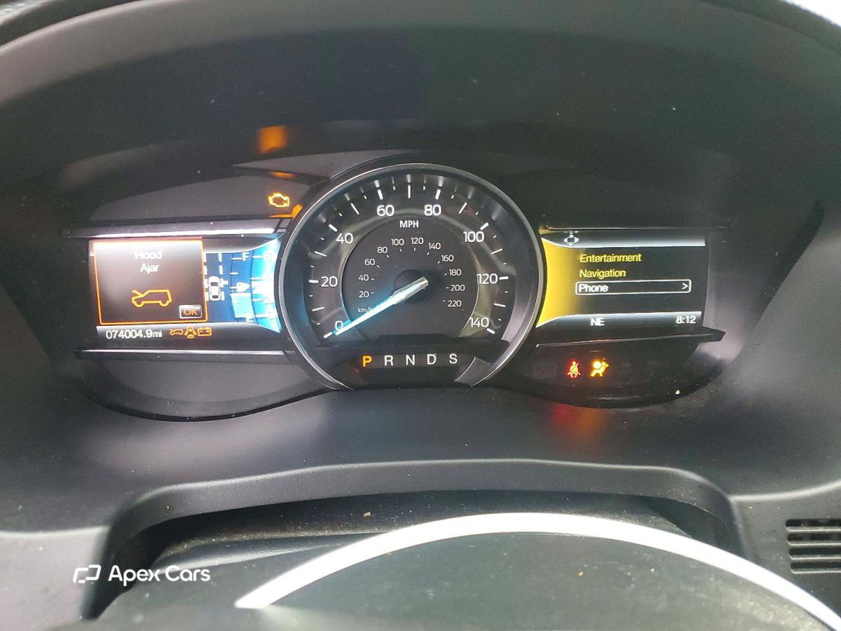 Ford Explorer 2018