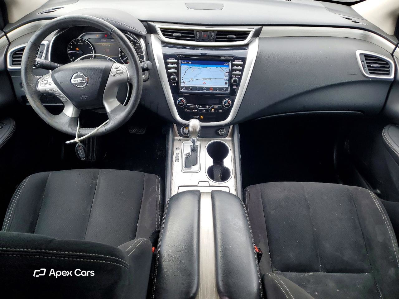 Nissan Murano 2017