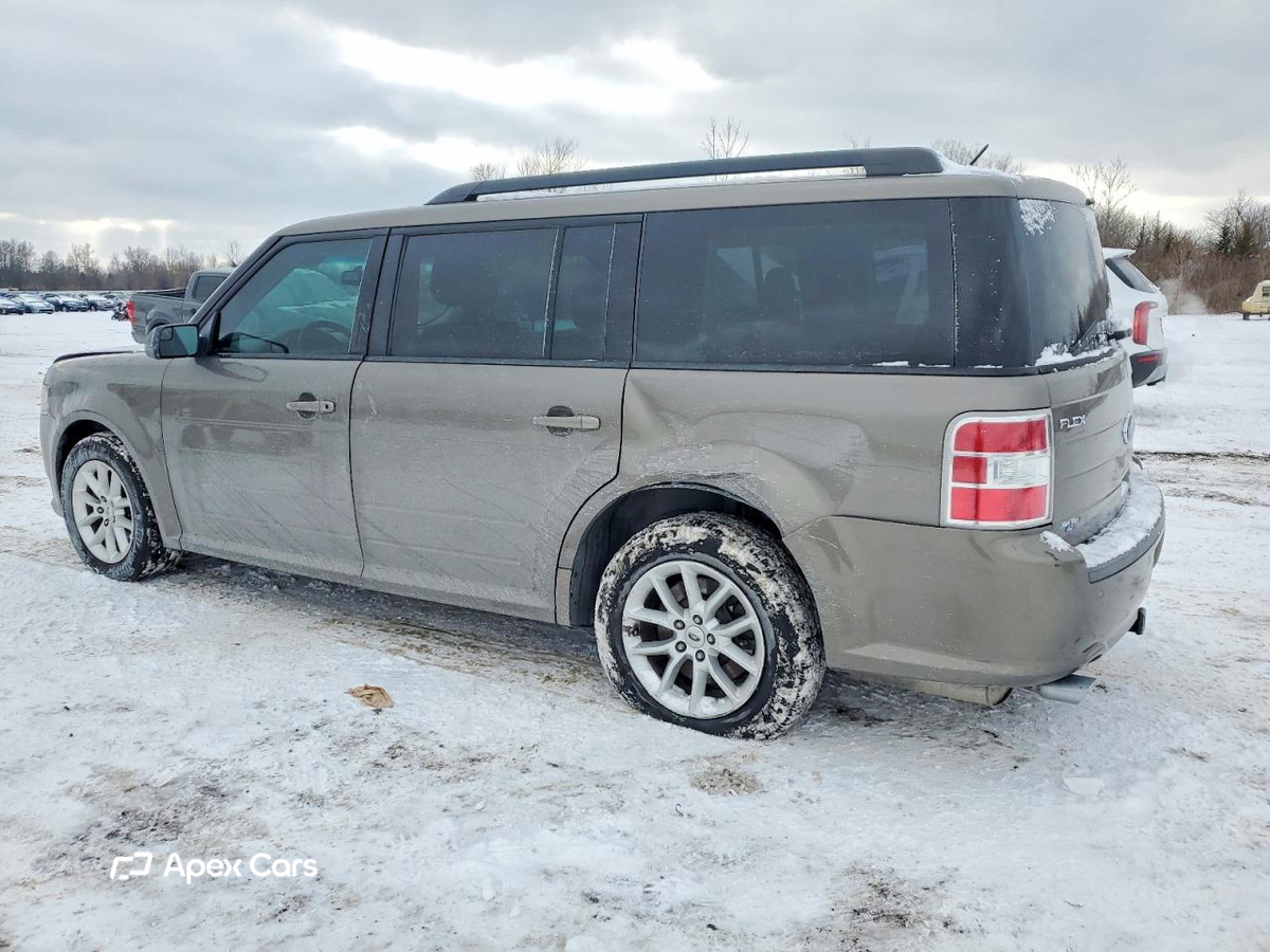 Ford Flex 2014