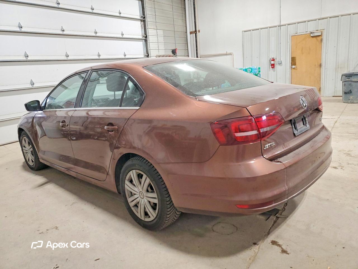 Volkswagen Jetta 2017